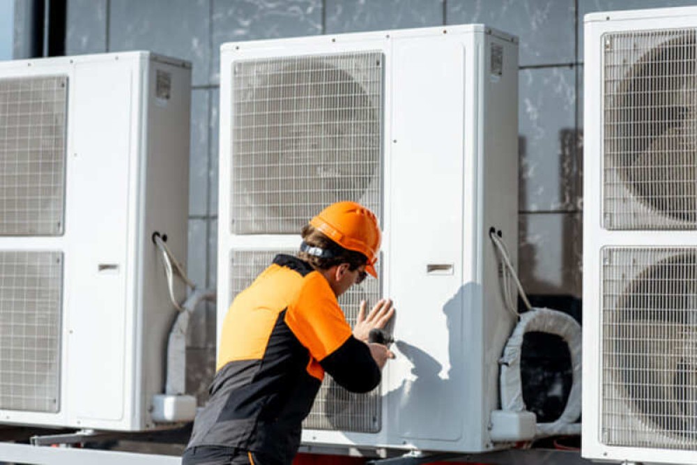 électricien climatisation à Brossard