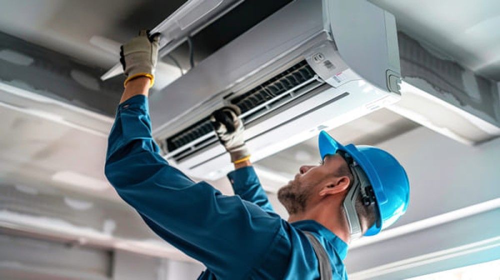 électricien climatisation de Brossard