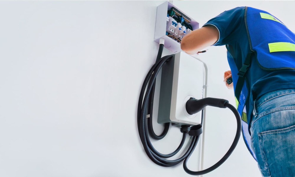 électricien vers brossard