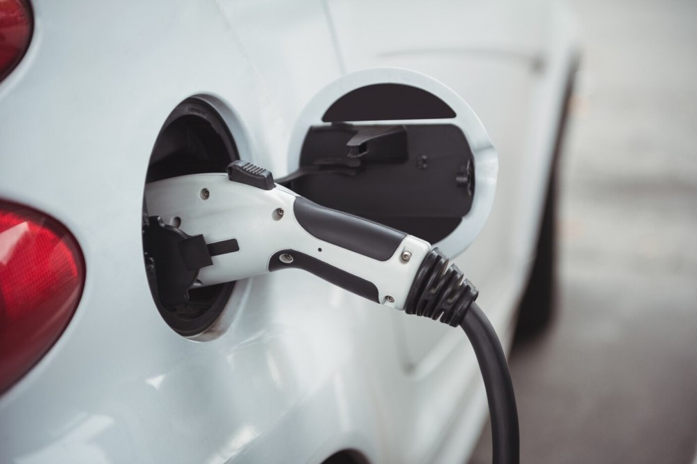installation borne de recharge Brossard