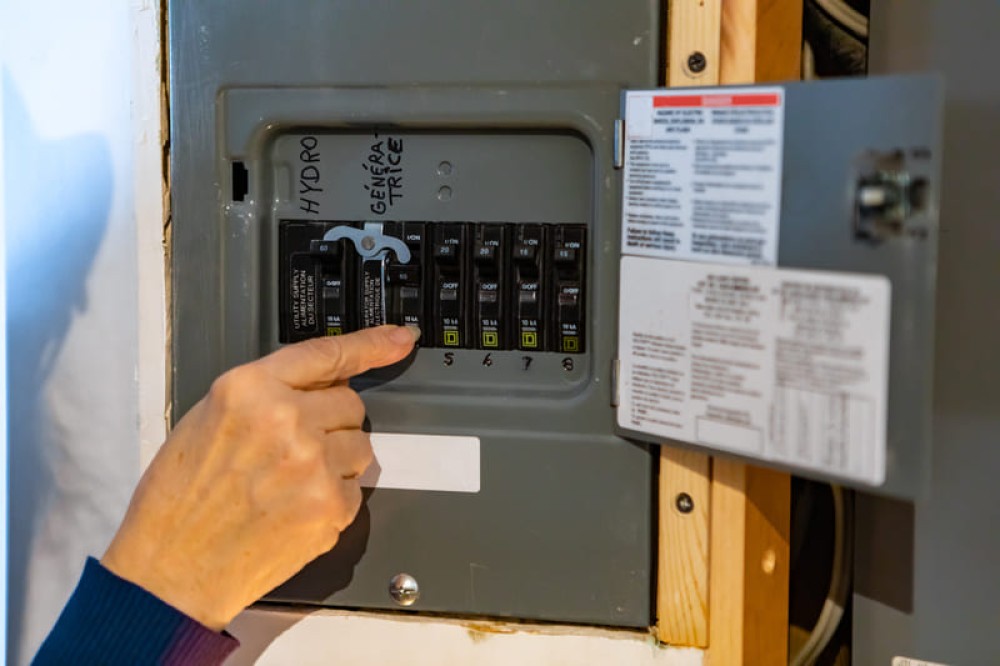 électricien résidentiel de Brossard